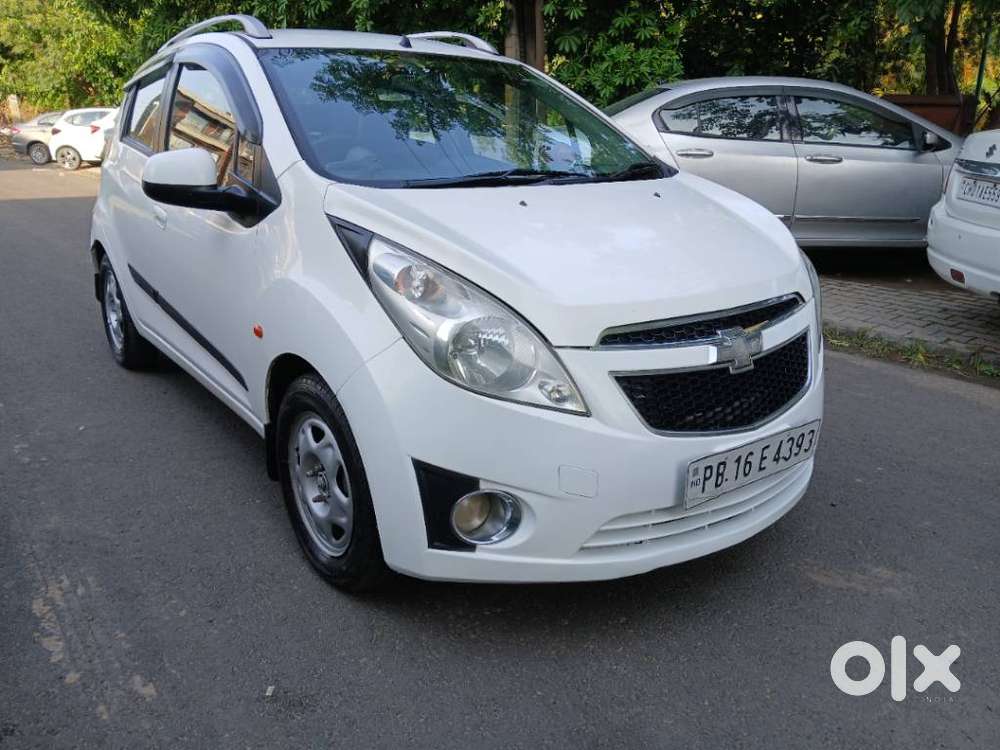 Chevrolet Beat Lt, 2013, Diesel