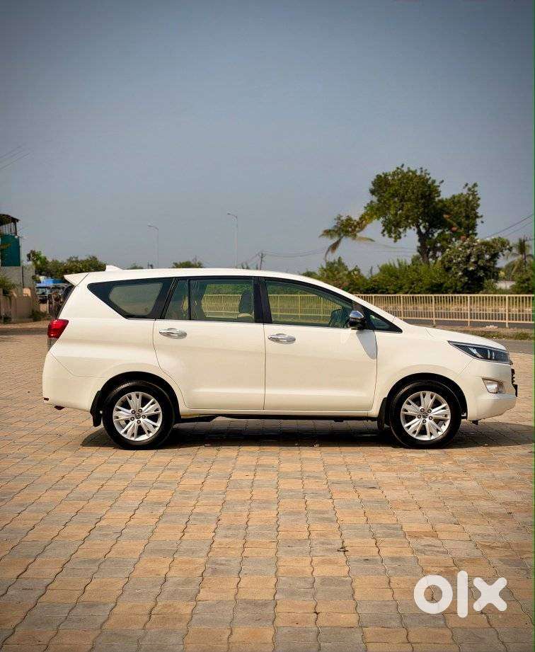 Toyota Innova Crysta 2.4 Z 7 Str, 2021, Diesel