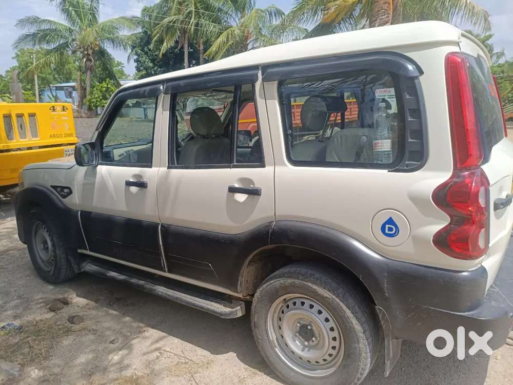 Mahindra Scorpio Classic 2024