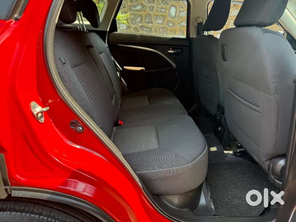 Maruti Suzuki Vitara Brezza 1.5 Zxi, 2022, Petrol