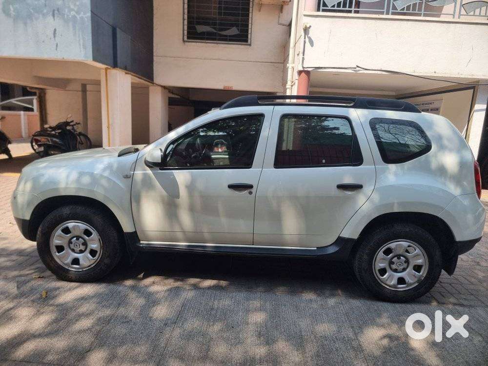 Renault Duster 85ps Diesel Rxl, 2014, Diesel