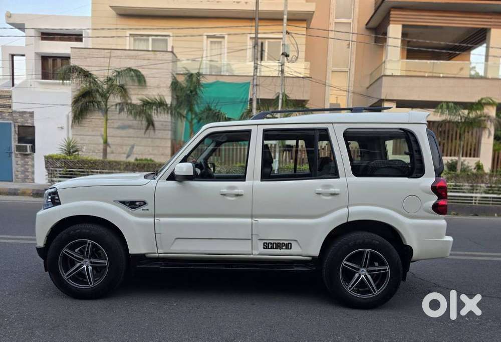 Mahindra Scorpio 2.2 S7, 2018, Diesel