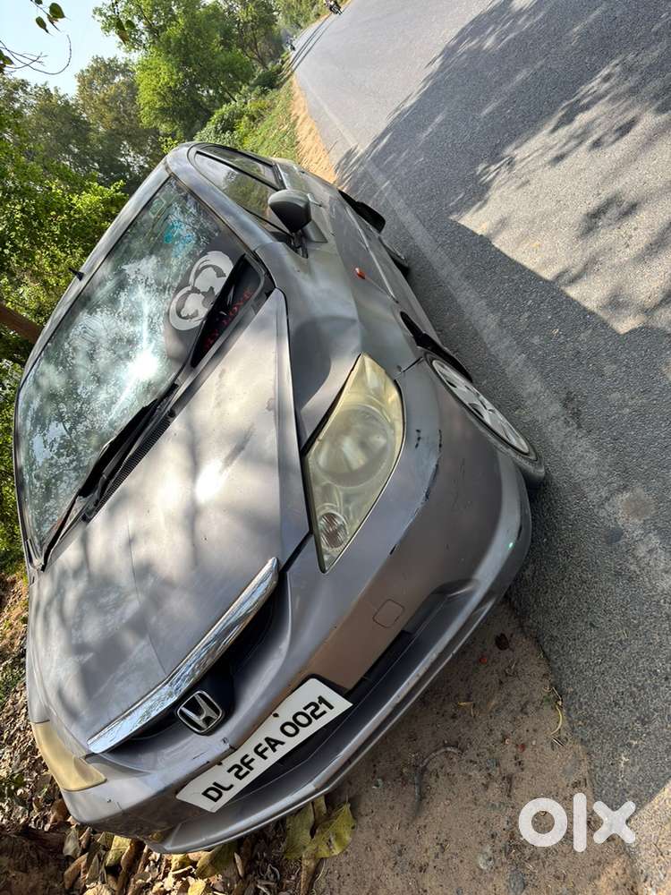 Honda City Petrol Well Maintained