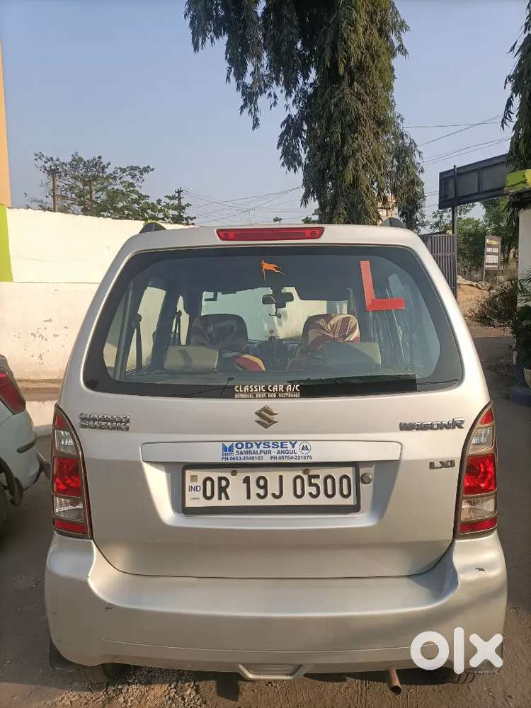 Maruti Suzuki Wagon R 2010