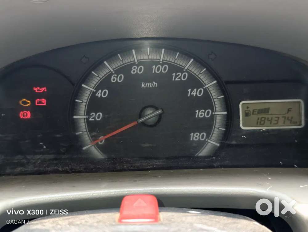 Maruti Suzuki Eeco 2018 Lpg Well Maintained