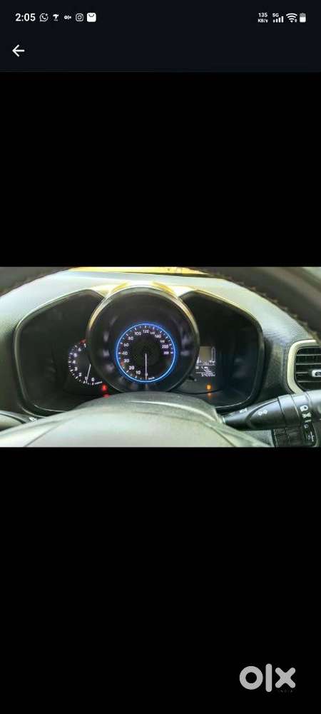 Hyundai Venue S 1.2 Petrol, 2022, Petrol