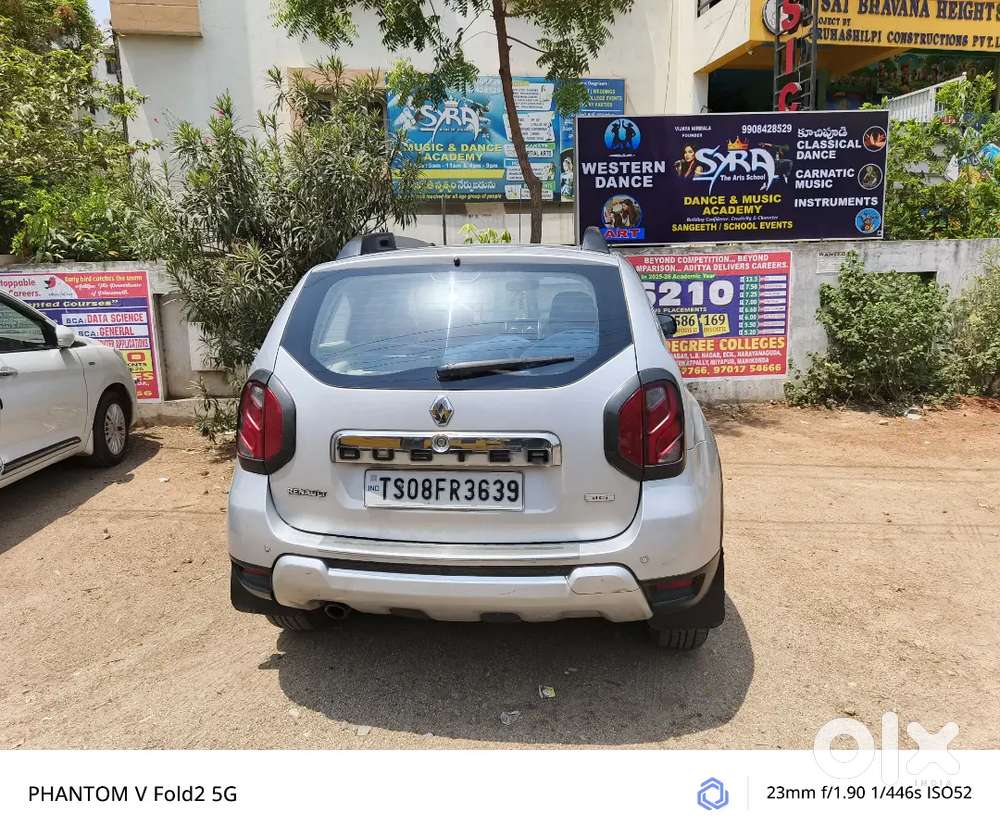 Renault Duster Diesel 2017