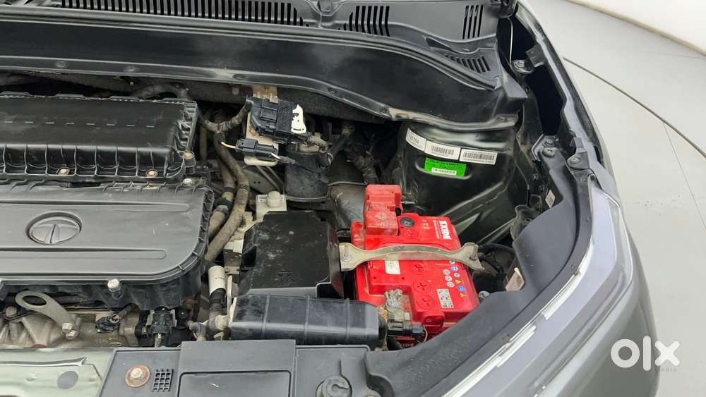 Tata Punch 1.2 Revotron Accomplished Camo Amt, 2022, Petrol