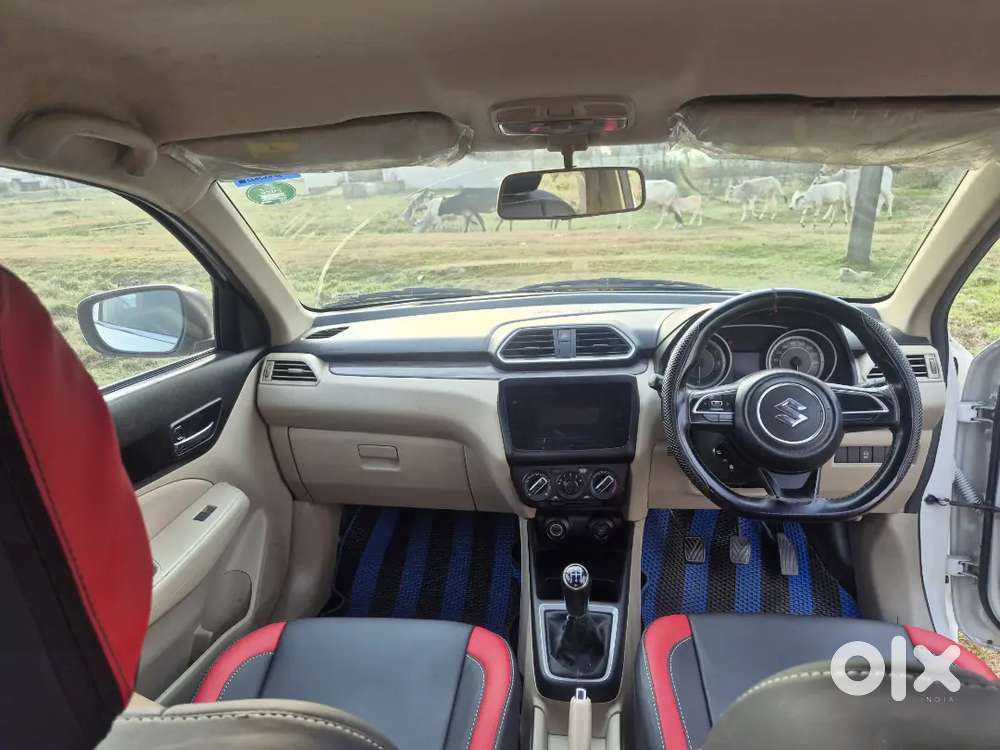 Newly Maintaining Dzire For Sale.