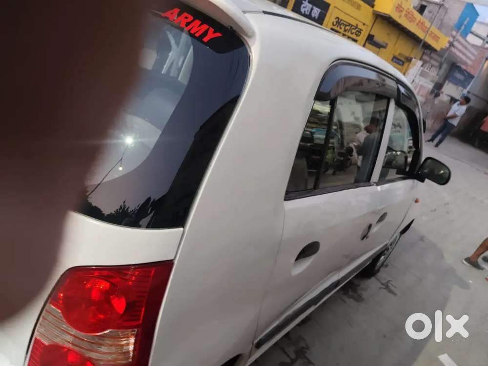 Hyundai Santro Xing Gl 2014