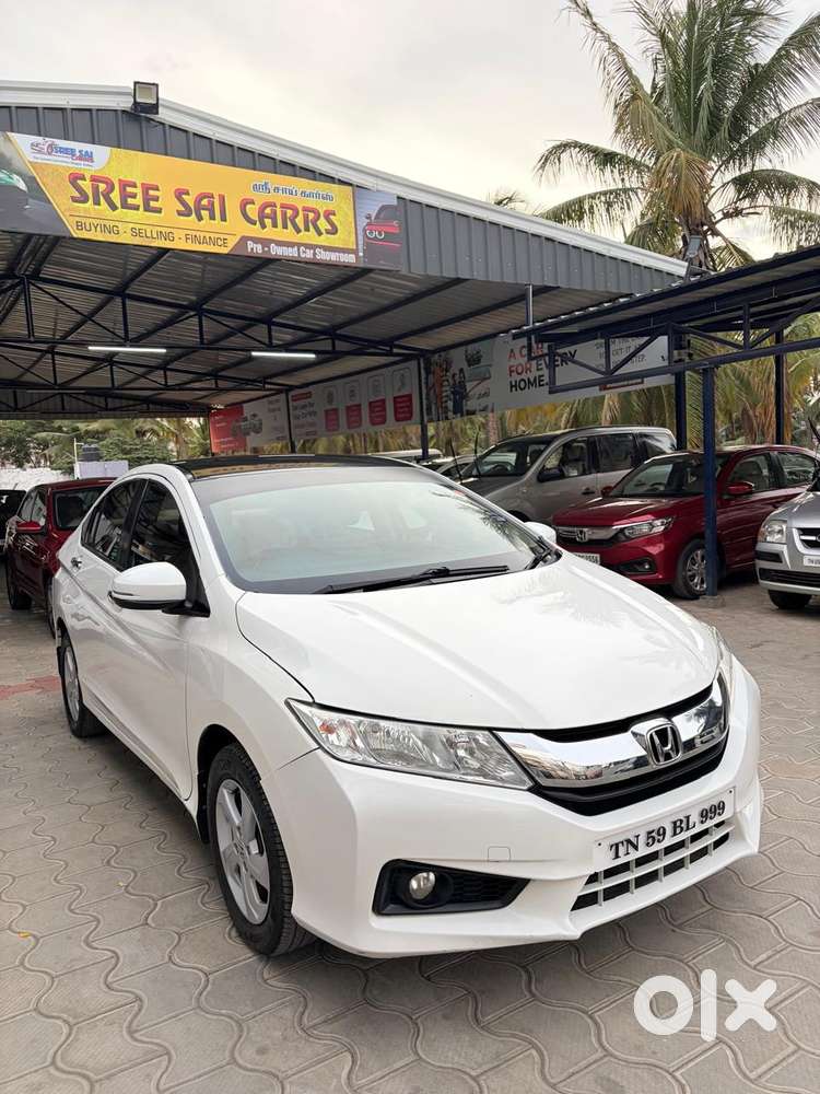 Honda City I-dtec V, 2017, Diesel
