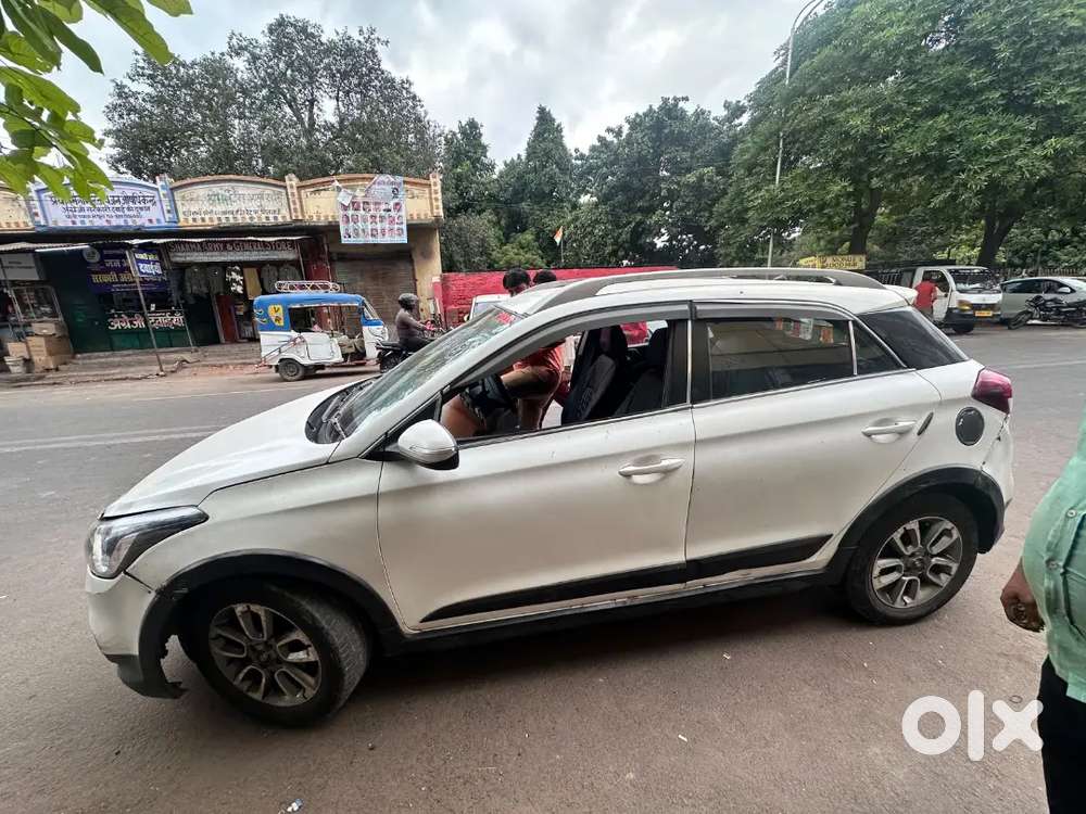 Hyundai I20 Active 2016 Model