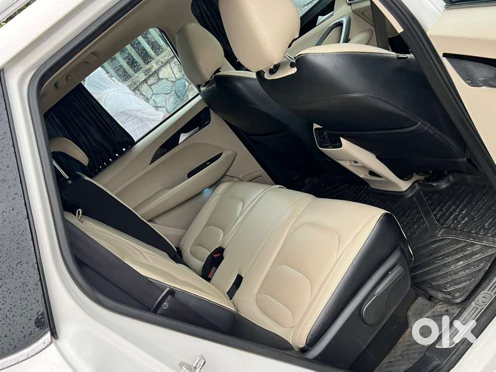 Mg Hector Petrol 2021 Automatic