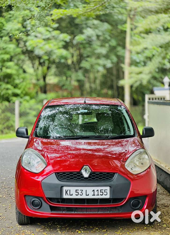Renault Pulse Petrol Rxl, 2016, Petrol