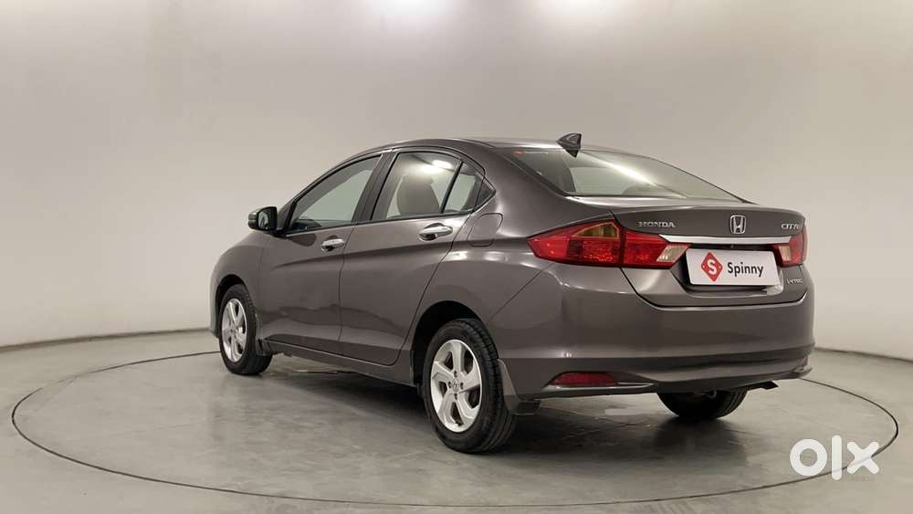Honda City I-vtec Vx, 2015, Petrol