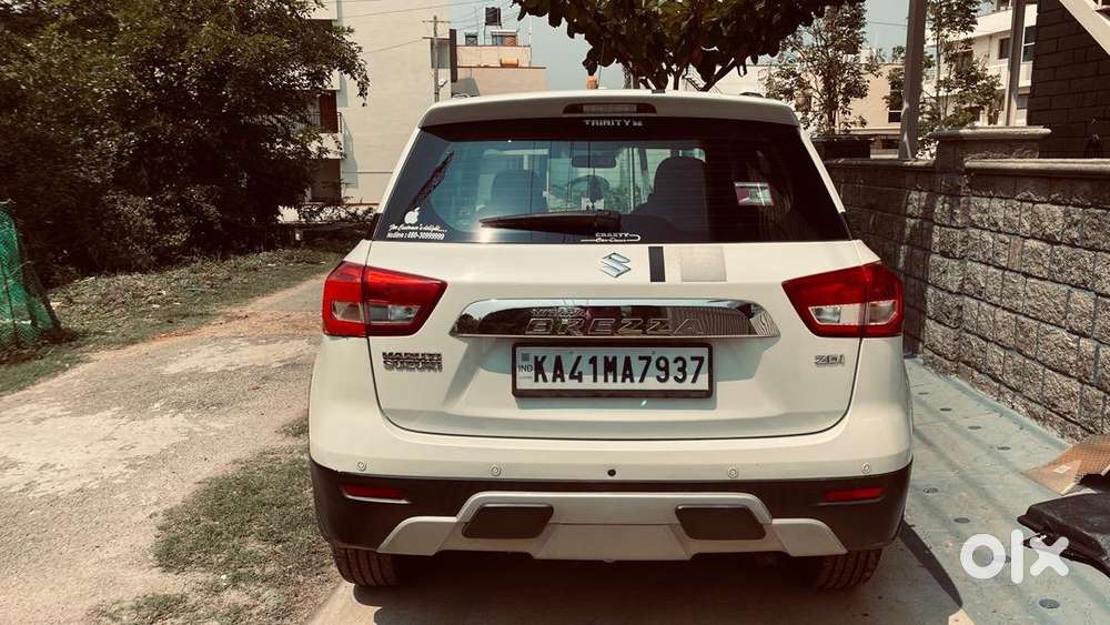 Maruti Suzuki Brezza December 2016 Diesel 84000 Km Driven