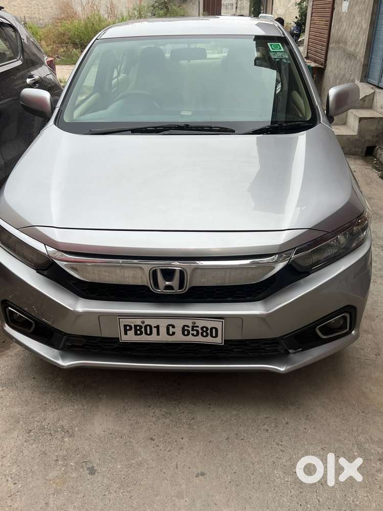 Honda Amaze Diesel 2021 Car