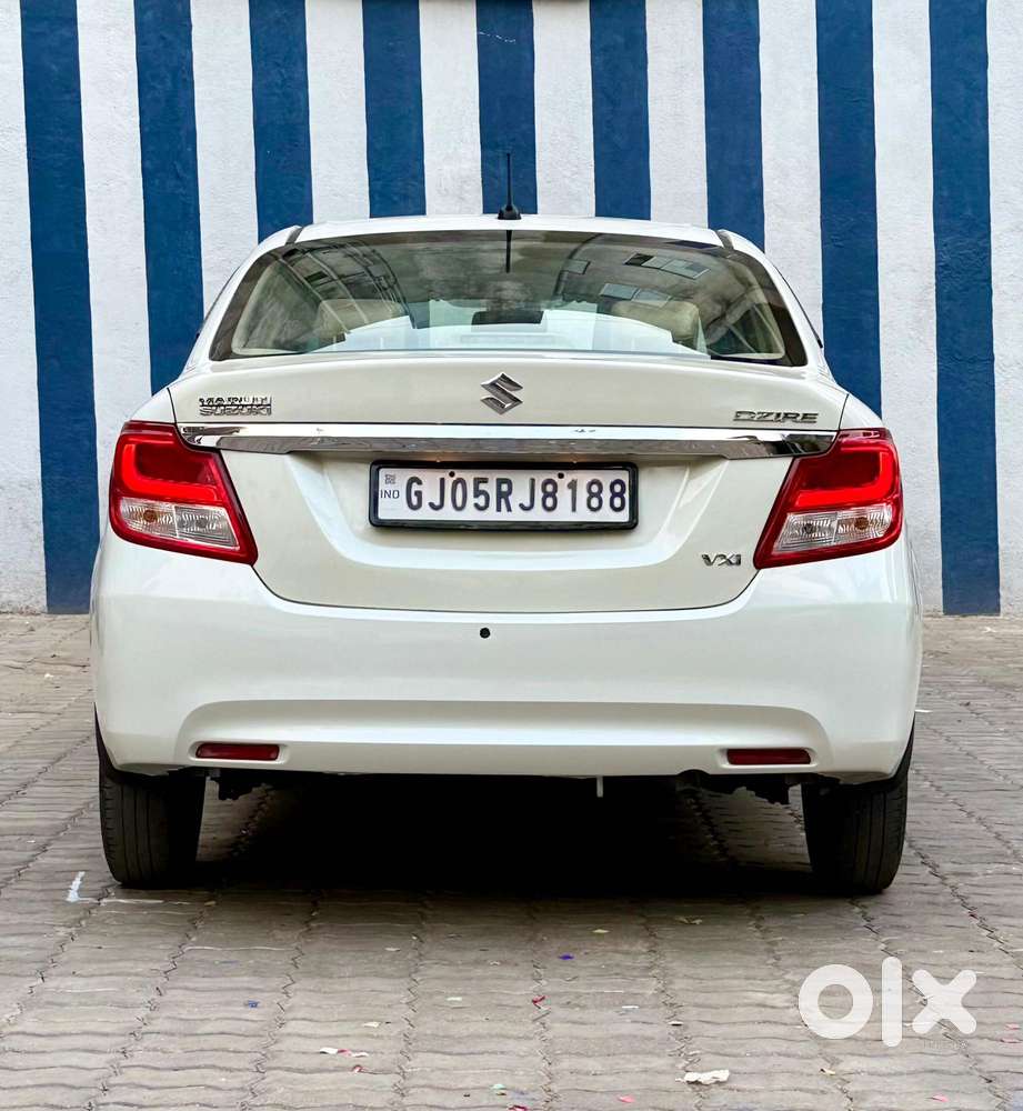 Maruti Suzuki Swift Dzire Vxi At Optional, 2019, Cng & Hybrids