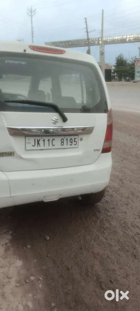 Maruti Suzuki Wagon R 2018 Petrol 78500 Km Driven