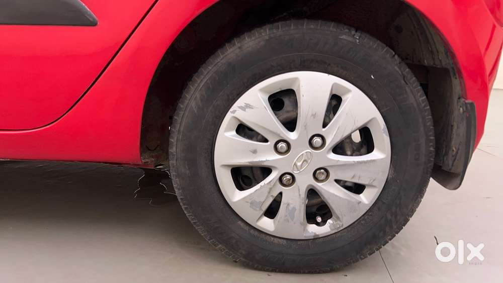 Hyundai I10 Magna 1.2 Itech Se, 2012, Petrol