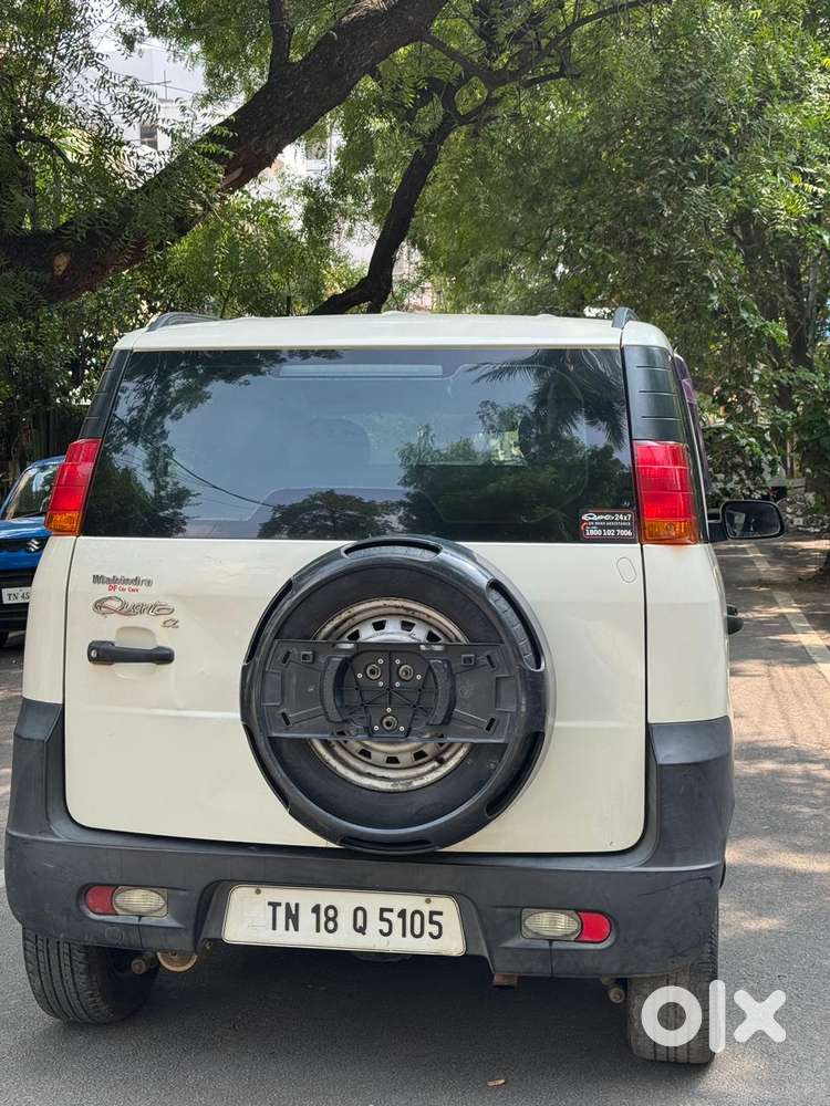 Mahindra Quanto C6, 2013, Diesel