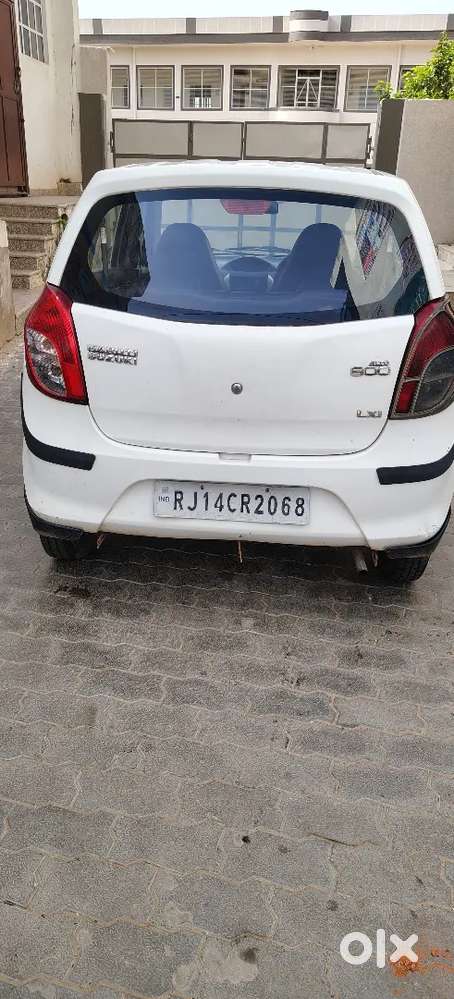 Maruti Suzuki Alto Lxi 2012