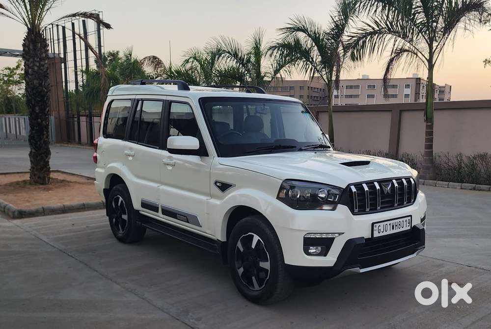 Mahindra Scorpio, 2022, Diesel
