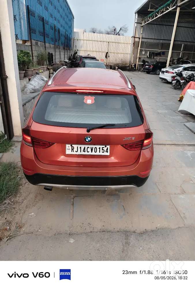 Bmw X1 2014 Diesel Automatic