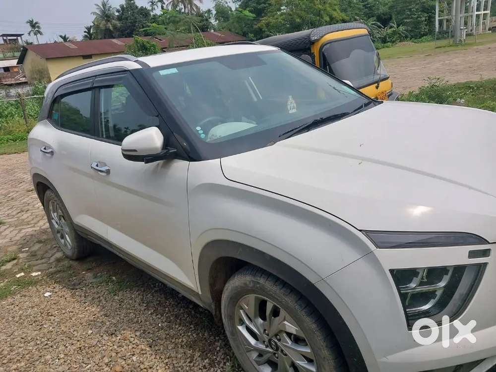 Hyundai Creta Facelift 2023 Petrol
