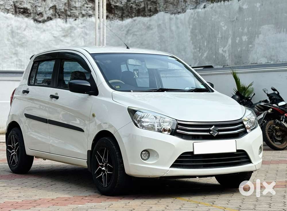 Maruti Suzuki Celerio Vxi Optional Mt, 2017, Petrol