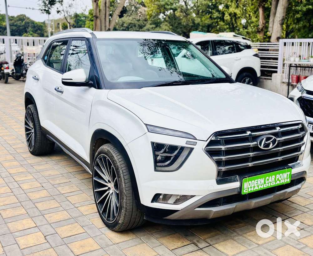 Hyundai Creta Sx (o) 1.5 Diesel, 2021, Diesel
