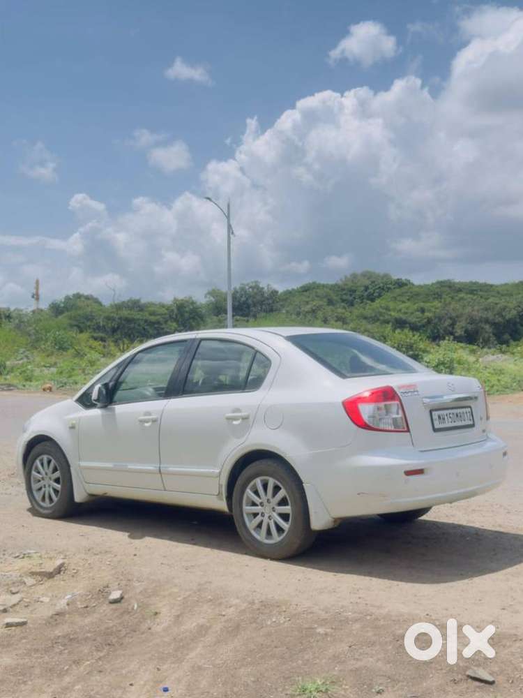 Maruti Suzuki Sx4 Zdi (opt), 2012, Diesel