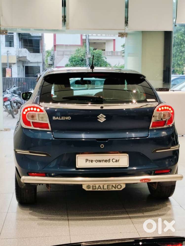 Maruti Suzuki Baleno Zeta, 2021, Petrol