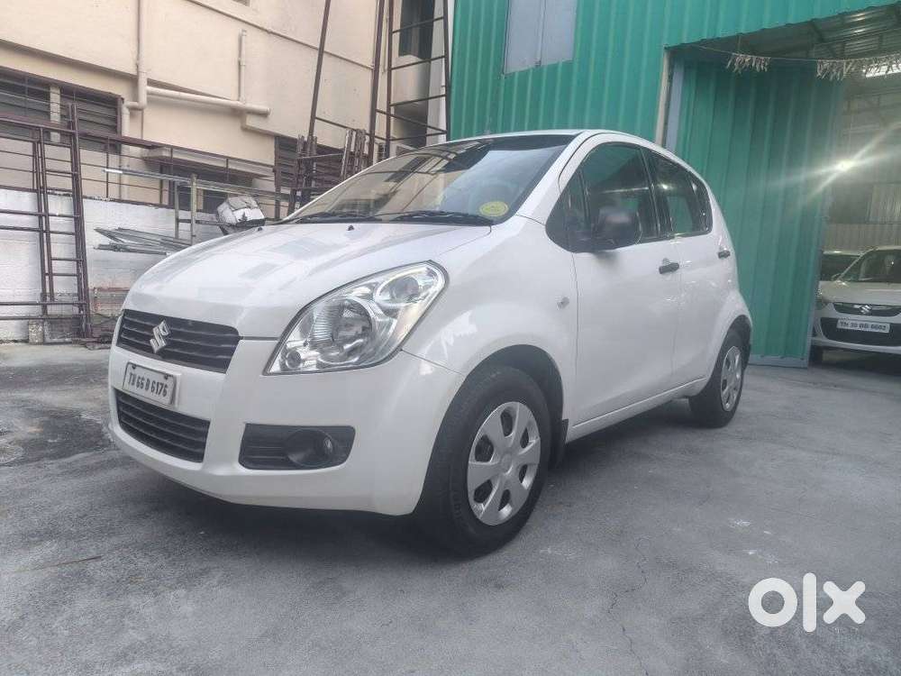 Maruti Suzuki Ritz Vxi (abs) Bs Iv, 2010, Petrol