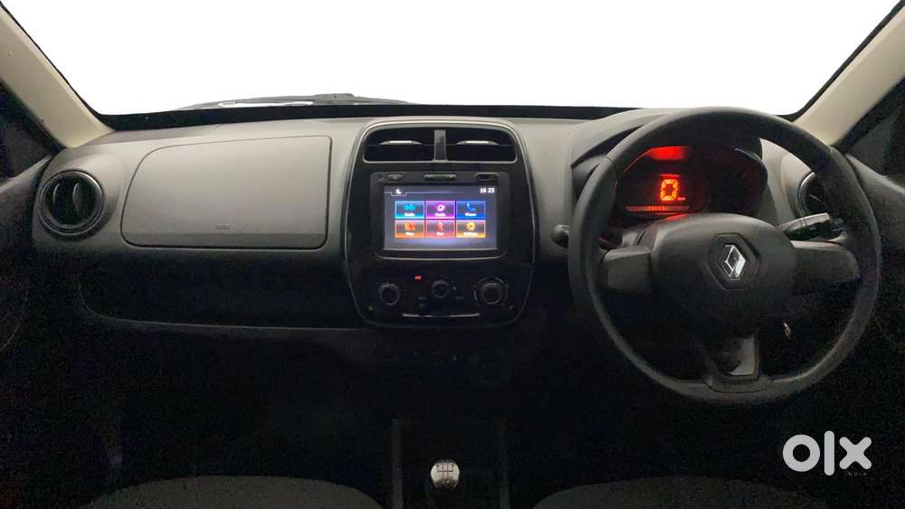 Renault Kwid Rxt, 2017, Petrol