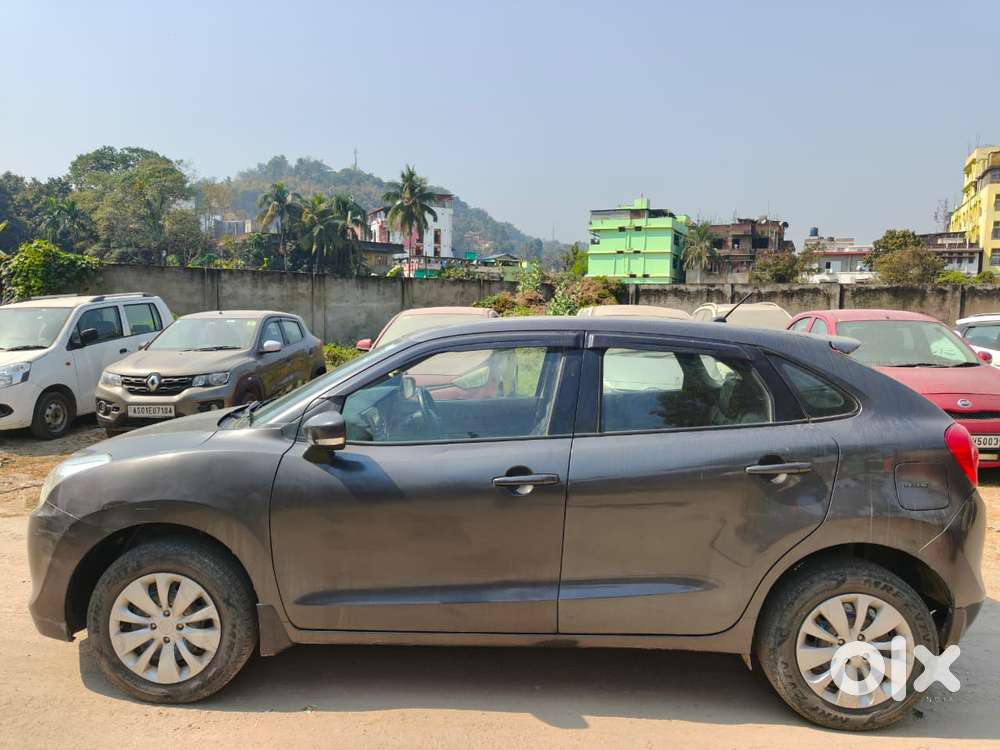 Maruti Suzuki Baleno, 2017, Petrol