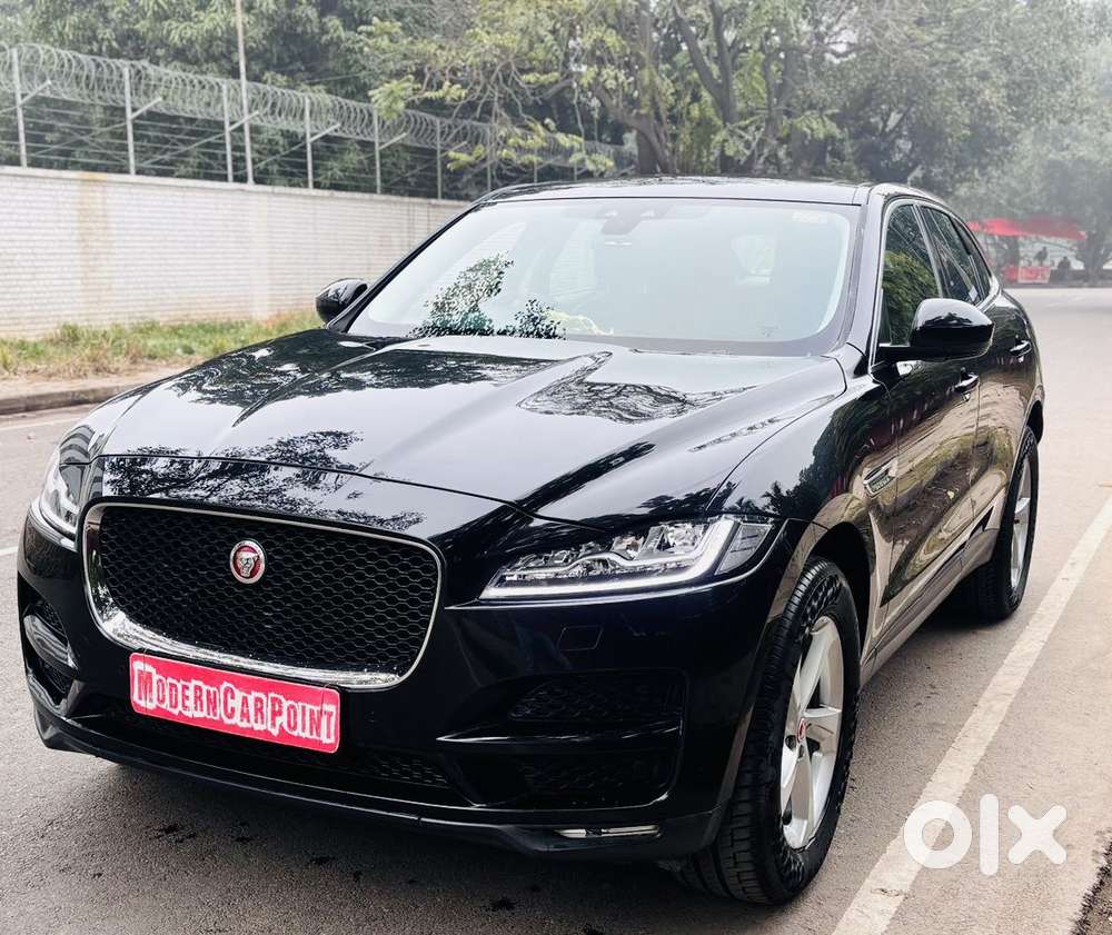 Jaguar F-pace 2.0 R Dynamic S Diesel, 2019, Diesel