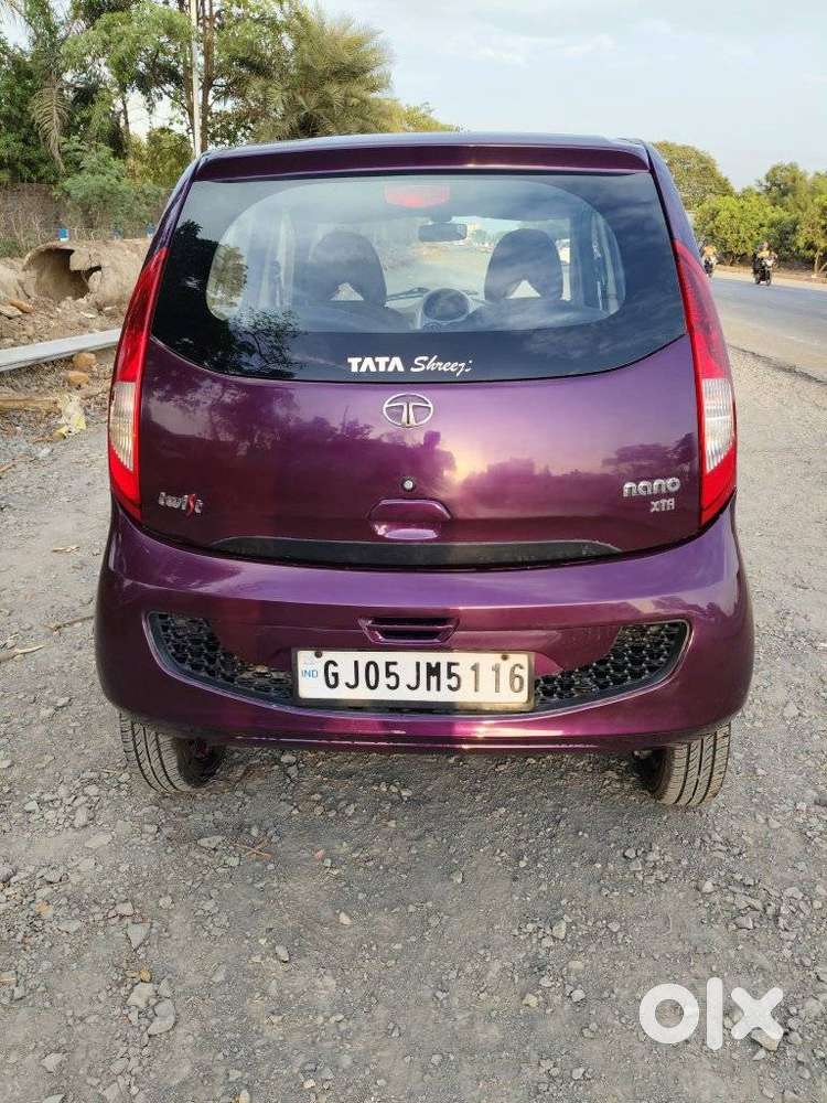 Tata Nano Xta, 2015, Petrol