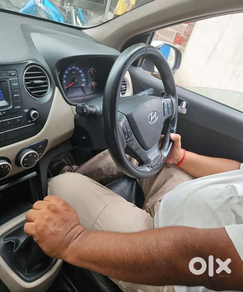 Hyundai Xcent 2016 Car