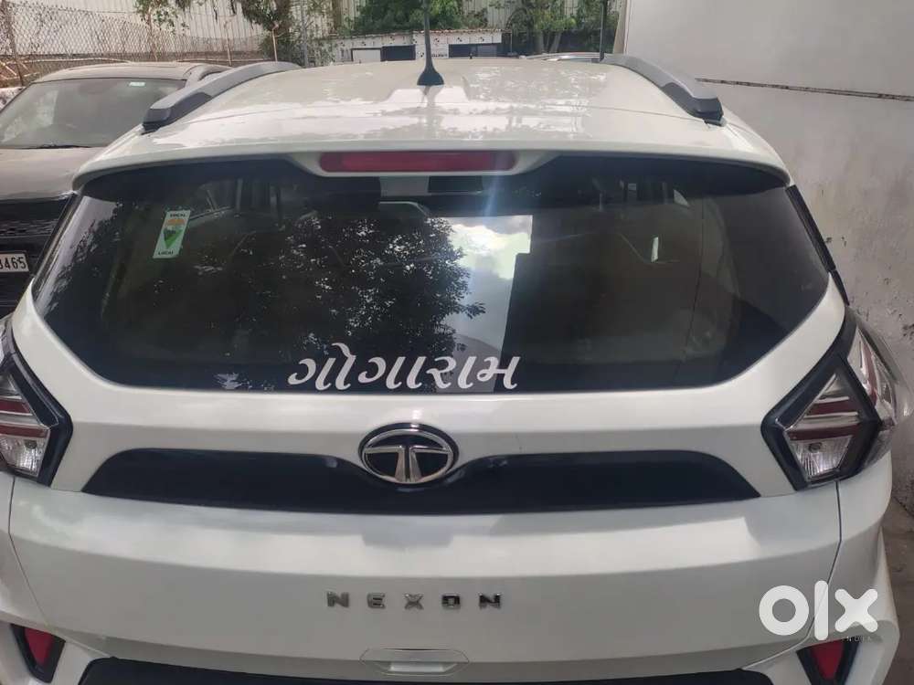 Tata Nexon Diesel Manual 2023(ending)