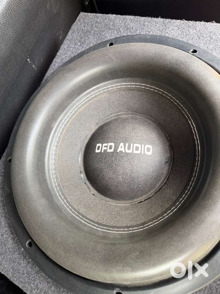 600rms subwoofer