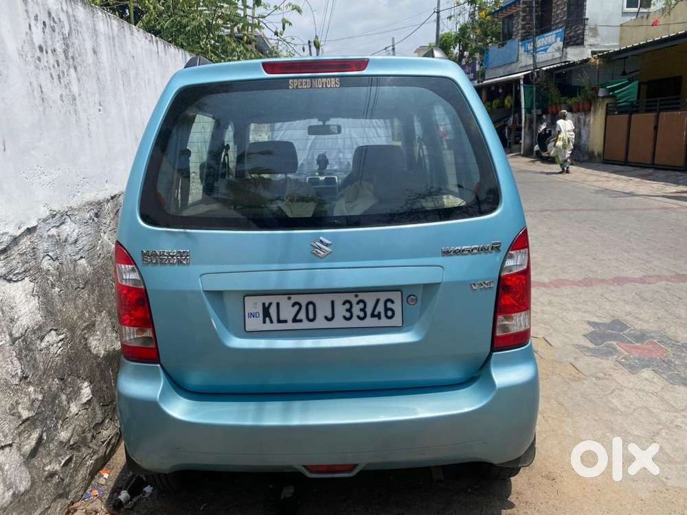 Family Used Car Good Condition Neat And Well Maintained Car