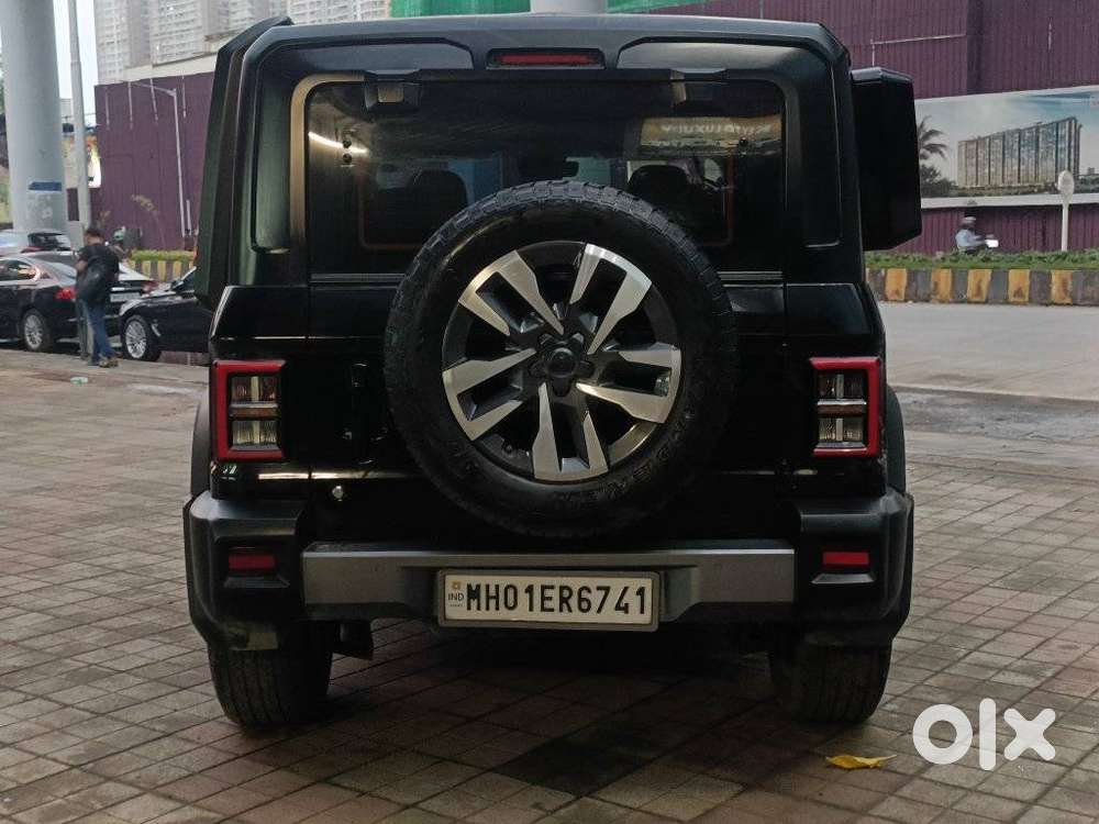 Mahindra Thar Roxx Ax7l Rwd Diesel At, 2024, Diesel