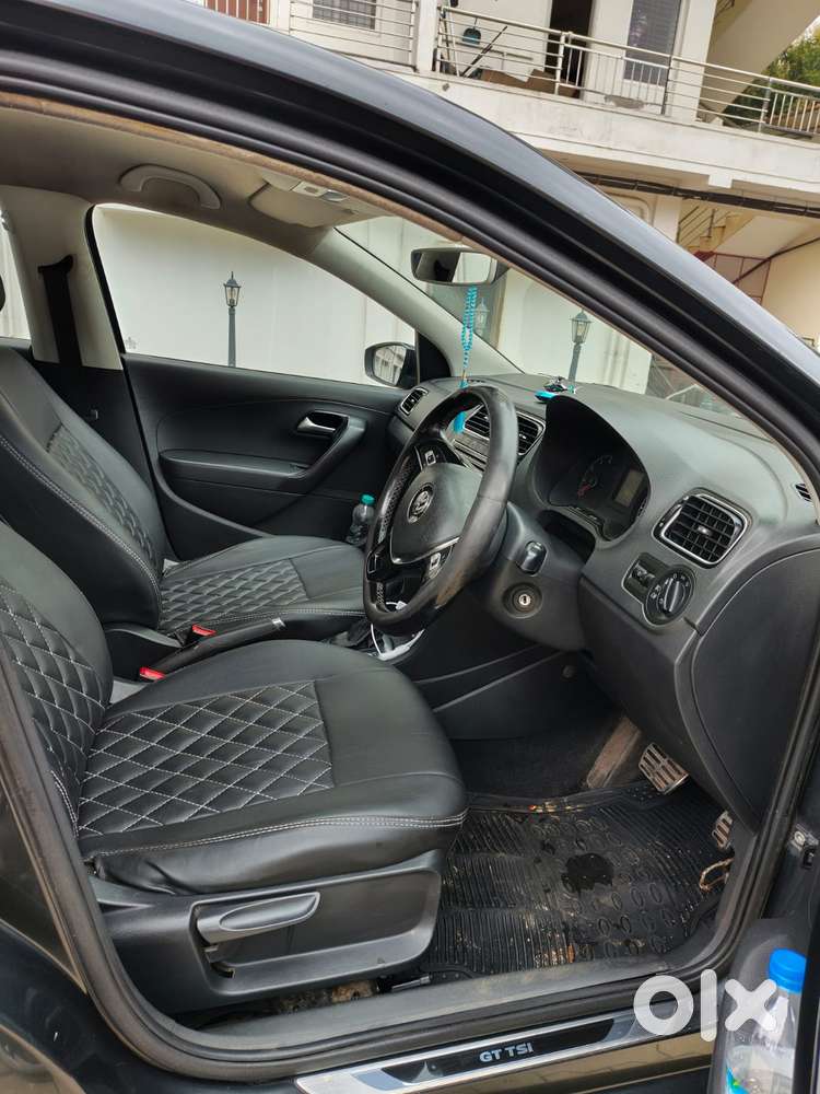 Volkswagen Polo Gti, 2017, Petrol