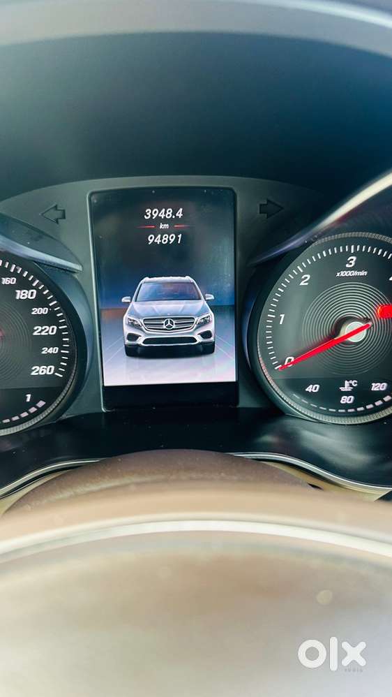 Mercedes-benz Glc Diesel 2017