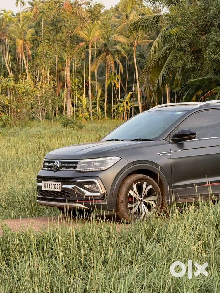 Volkswagen Taigun Diesel 2024