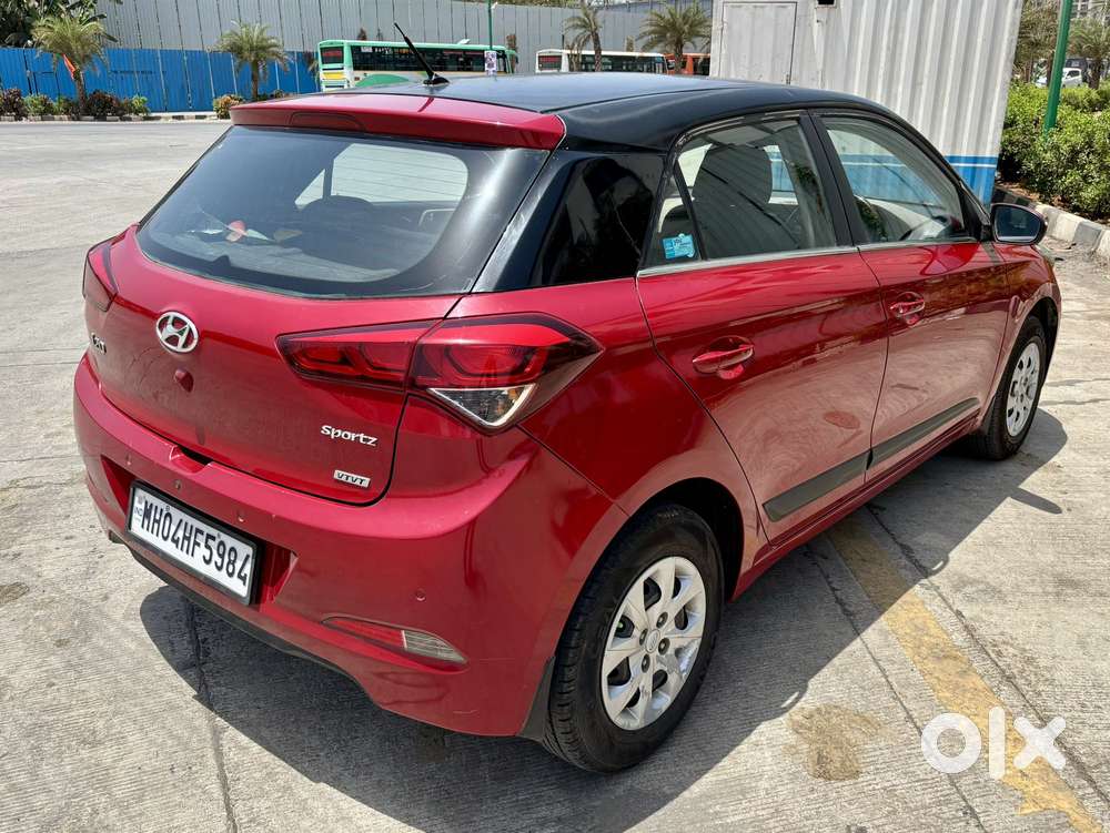 Hyundai Elite I20 Sportz 1.2, 2016, Petrol