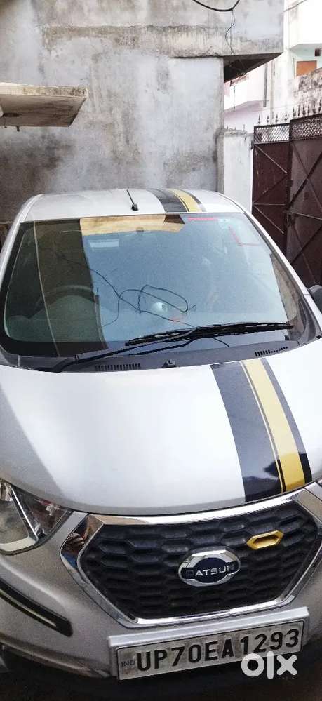 Datsun Redigo 2017 Petrol 8000 Km Driven