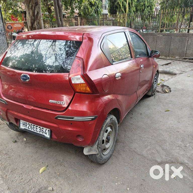 Datsun Redigo A, 2019, Petrol