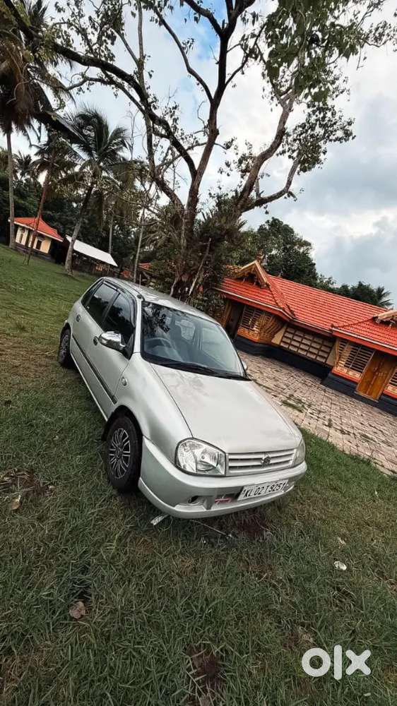Maruti Suzuki Zen Estilo 2004 Petrol Good Condition
